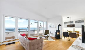 Penthouse Hygge am Strand, Olpenitz